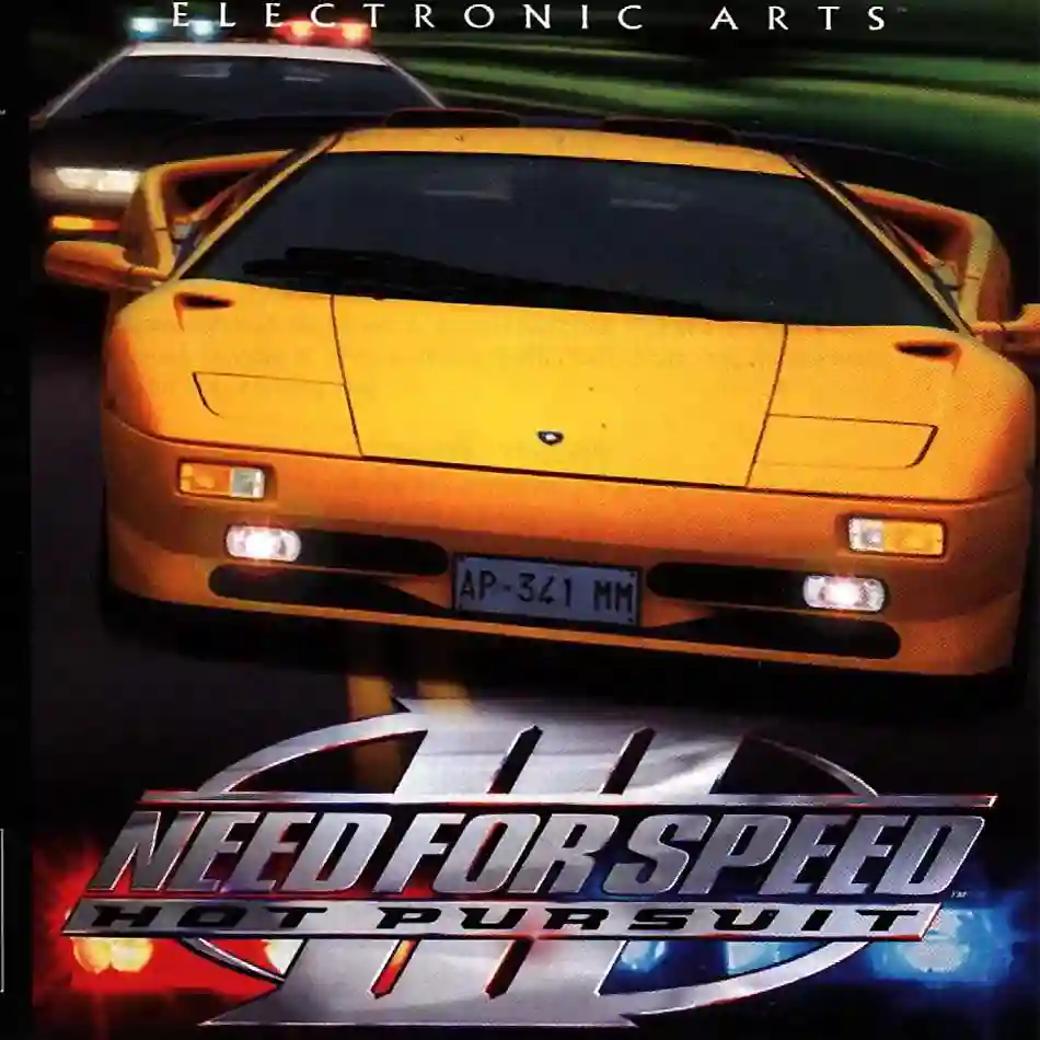 Need For Speed NFS 3 Hot Pursuit 1998{2player}